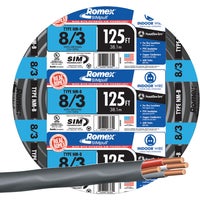 63949202 Romex 8-3 NMW/G Electrical Wire