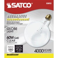 S3012 Satco G40 Globe Light Bulb