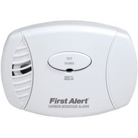 1039734 First Alert Plug-In & Battery Back-Up Carbon Monoxide Alarm