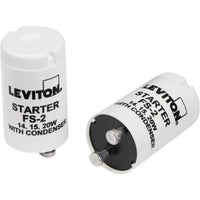 C22-12409-000 Leviton Fluorescent Starter