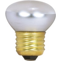 S3601 Satco R14 Medium Base Incandescent Floodlight Light Bulb
