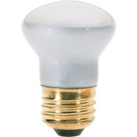 S3605 Satco R14 Medium Base Incandescent Floodlight Light Bulb