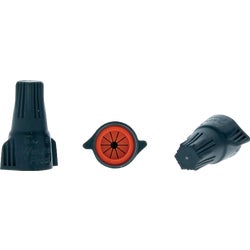 Item 522023, Weatherproof wire connectors designed specifically for above-grade, 