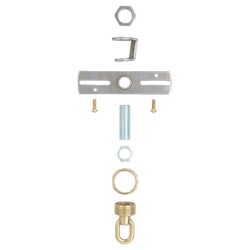 Item 522731, Screw collar loop kit. Fits canopies with a 1-1/16 In. center hole.