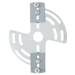 Item 522875, Adjustable all-purpose cross bar, adjusts from 3-7/8 In. to 5 In.