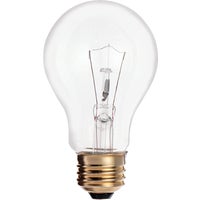 S6040 Satco A19 Incandescent Light Bulb