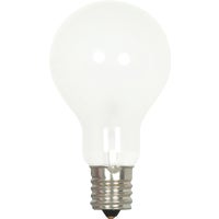 S2745 Satco Intermediate A15 Incandescent Ceiling Fan Light Bulb