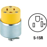 C30-515CA-000 Do it Armored Cord Connector