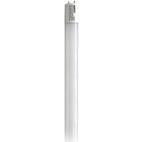 S39915 Satco T8 Bi-Pin Ballast Bypass DLC Certified LED Tube Light Bulb