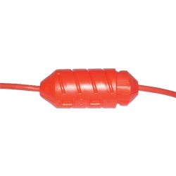 Item 523771, Cord connector will provide a secure, water-tight connection for extension 