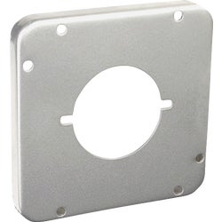 Item 524034, Square industrial surface cover used to close a 4-11/16 In.