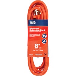 Item 524356, 16-gauge/3-conductor, SJTW medium-duty, all-weather extension cord.