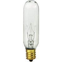 S4727 Satco T6 Incandescent Tubular Appliance Light Bulb