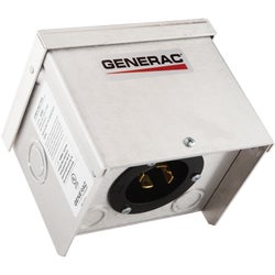 Item 524793, Raintight NEMA 3R power inlet box is designed for the use with the Pro/Tran