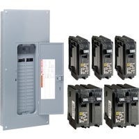 HOM3060M200PCVP Square D Homeline Value Pack Main Breaker Plug-on Neutral Load Center