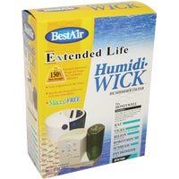 HW500-PDQ-3 BestAir Extended Life Humidi-Wick HW500 Humidifier Wick Filter