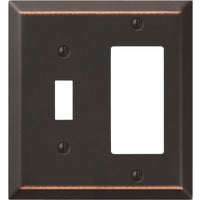 163TRDB Amerelle Combination Wall Plate