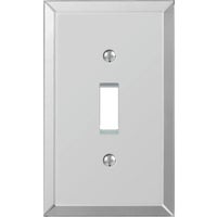 66T Amerelle Acrylic Switch Wall Plate