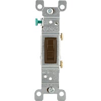 202-01451-002 Leviton Toggle Single Pole Grounded Switch