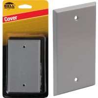5173-5 Bell Aluminum Weatherproof Outdoor Box Cover