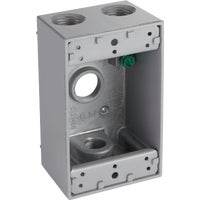 5321-0 Bell Weatherproof Electrical Outdoor Outlet Box