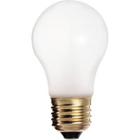 S3721 Satco A15 Incandescent Appliance Light Bulb