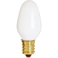 S4726 Satco C7 Incandescent Night-Light Bulb