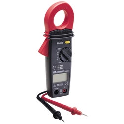 Item 529389, Voltage range: AC voltage 600V; Current range: AC current 600A; Functions: 