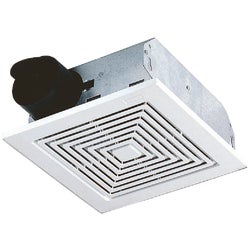 Item 531687, Ceiling or wall bath exhaust fan.