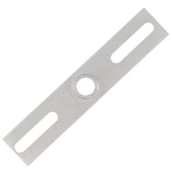 Item 532249, 4-inch ceiling cross bar. Threaded 1/8-inch IP. 45-pound load rating.