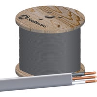 13055901 Southwire 12-2 UFW/G Electrical Wire