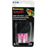BP/ATC-3ID Bussmann easyID Illuminating Automotive Fuse