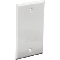 5173-1 Bell Blank Outdoor Box Cover