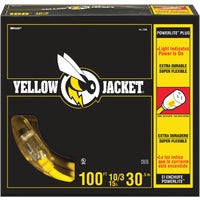 2806 Yellow Jacket 10/3 Contractor Grade Extension Cord