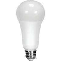 S28487 Satco A21 Medium Dimmable LED A-Line Light Bulb