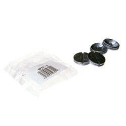 Item 537500, For threaded outlets, 3/4", 4 per poly bag.