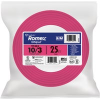 63948421 Romex 10-3 NMW/G Electrical Wire