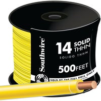 11584058 Southwire 14 AWG Solid THHN Electrical Wire