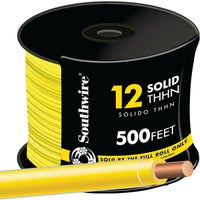 11592358 Southwire 12 AWG Solid THHN Electrical Wire