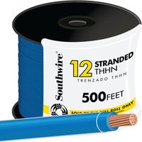 22967458 Southwire 12 AWG Stranded THHN Electrical Wire