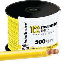 22969058 Southwire 12 AWG Stranded THHN Electrical Wire