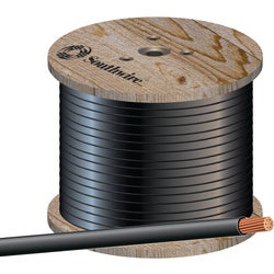 Item 539562, Single conductor and low-voltage solid copper circuit cable.
