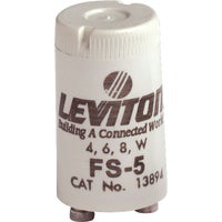 002-13894-000 Leviton Fluorescent Starter