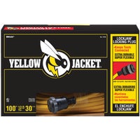 2738 Yellow Jacket Lockjaw 12/3 Extension Cord
