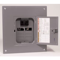 HOM816M100PC Square D Homeline 100A Main Breaker Plug-on Neutral Load Center