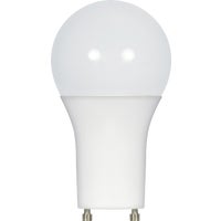 S9707 Satco A19 GU24 Dimmable LED Light Bulb