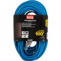 RL-JTW163-100-BL Do it Best 16/3 Industrial Outdoor Extension Cord