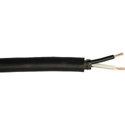 Item 549029, Round service cord for hard usage applications in portable tools and lamps