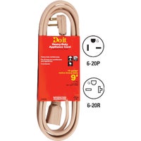 550568 Do it 12-Gauge Appliance & Air Conditioner Cord