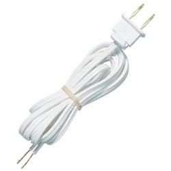 Item 550175, 18/2 SPT cord set with polarized plug.